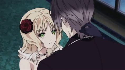 Anime wich has great kiss scenes, and romance, if possible